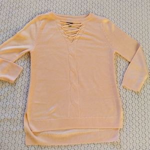 3/4 sleeve sweater